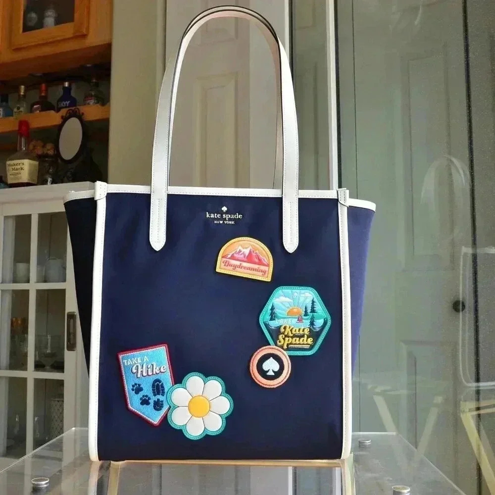 Kate Spade KG744 Day Tripper Tote - Picture 1 of 9